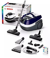 Пилосос миючий з аквафільтром Bosch BWD41740