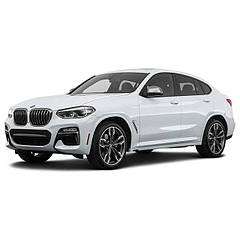 BMW X4 (G02, F98) 2018-
