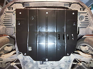 Захист двигуна Peugeot 508 1 (2010-2018) стальной подрамник Houberk