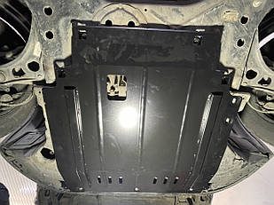 Захист двигуна Peugeot Boxer 2 (2006--) Houberk