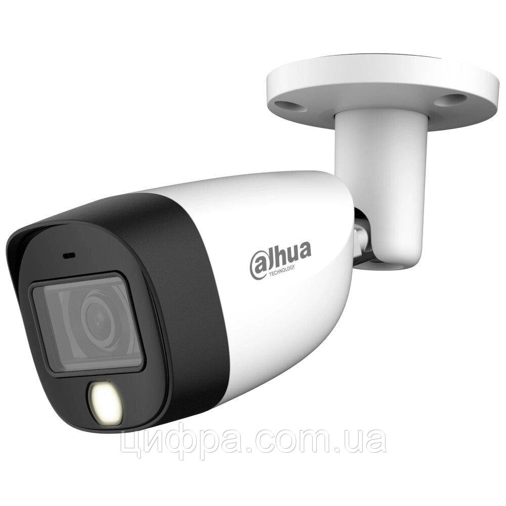 Відеокамера Dahua DH-HAC-HFW1500CMP-IL-A