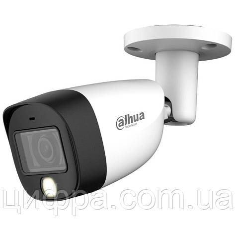 Відеокамера Dahua DH-HAC-HFW1500CMP-IL-A, фото 1