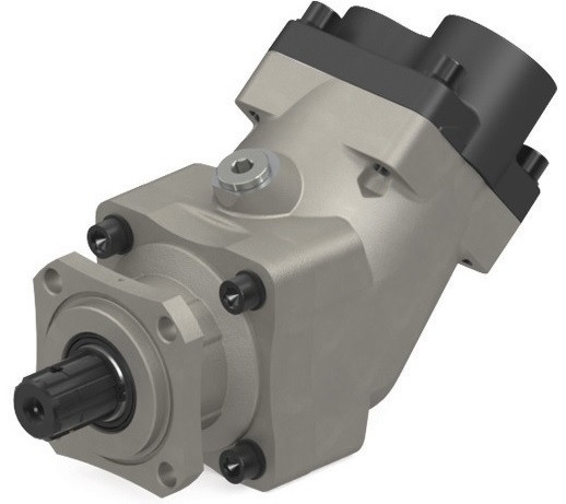 Аксіально-поршневий насос 105 л. ISO (4 болти), фото 1