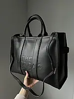 MJ Tote Bag Black 44,5х32х13 женские сумочки и клатчи хорошее качество