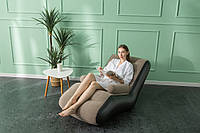Надувной S-образный ленивый диван, Надувная мебель для дома SND