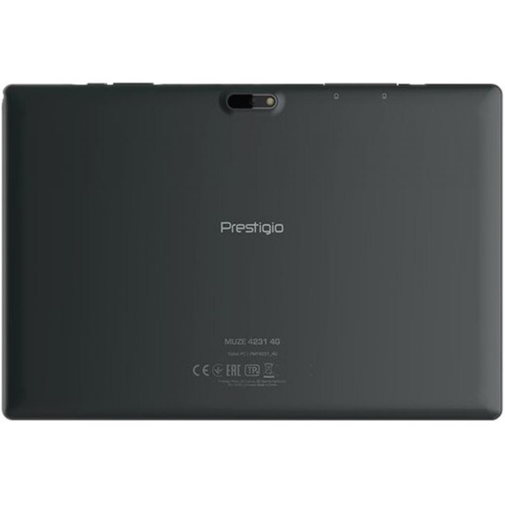 Планшет Prestigio MultiPad Muze 4231 3G Black (PMT4231_4G_D_EU) - фото 7 - id-p1982468880