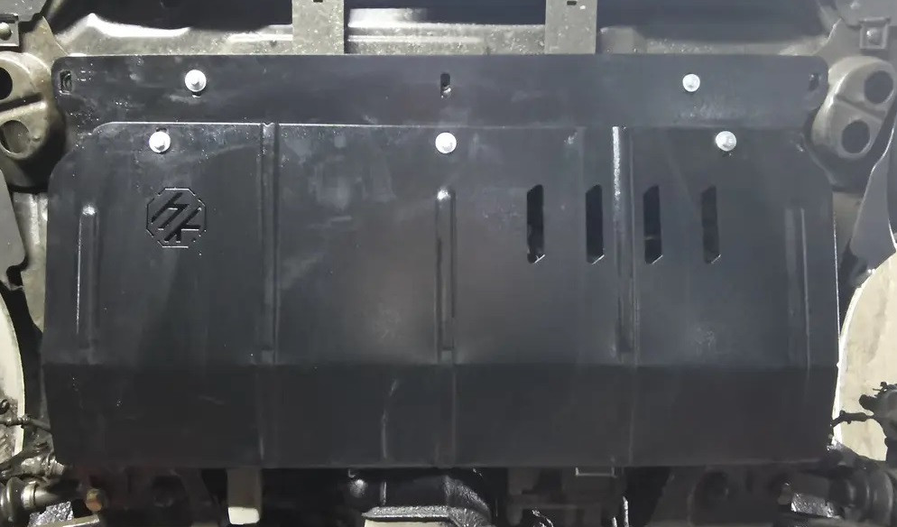 Захист двигуна Peugeot Expert 2 (2007-2016) Houberk, фото 1