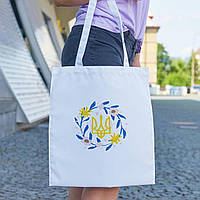 Прочная и удобная эко сумка шоппер для покупок из полиэстера водонепроницаемая и оригинальная, повседневная