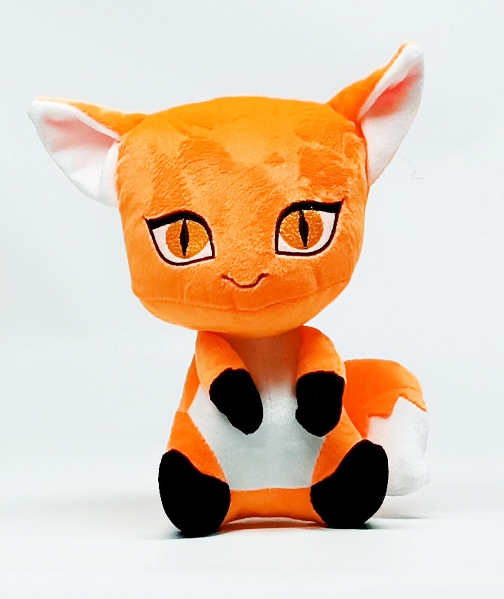 М'яка іграшка Star Toys квамі Лисиця Тріккс 25076-40