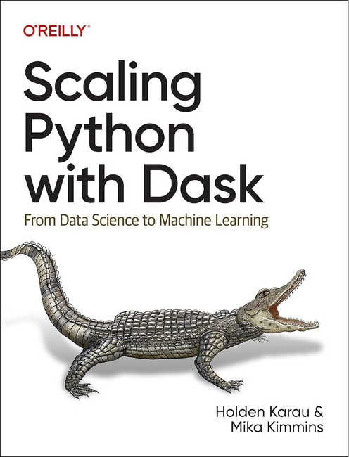 Scaling Python with Dask, фото 1