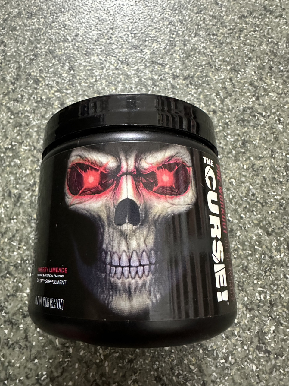 Передтренувальний комплекс, JNX Sport, Pre-workout Curse 30 порцій, фото 1