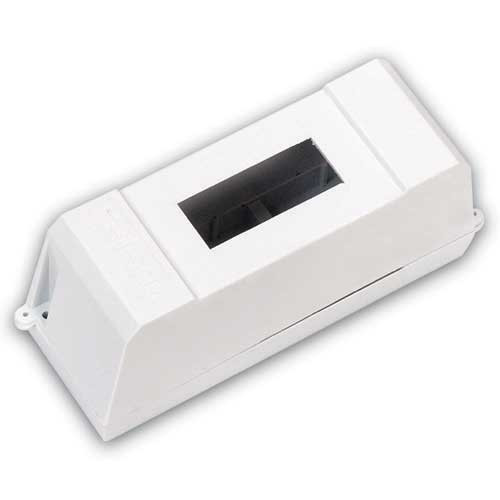 Коробка для вимикачів серії ВА (1-2 вимикачі), фото 1