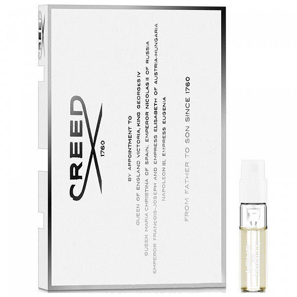 Парфумована вода Creed Love in White для жінок — edp 2.5 ml vial