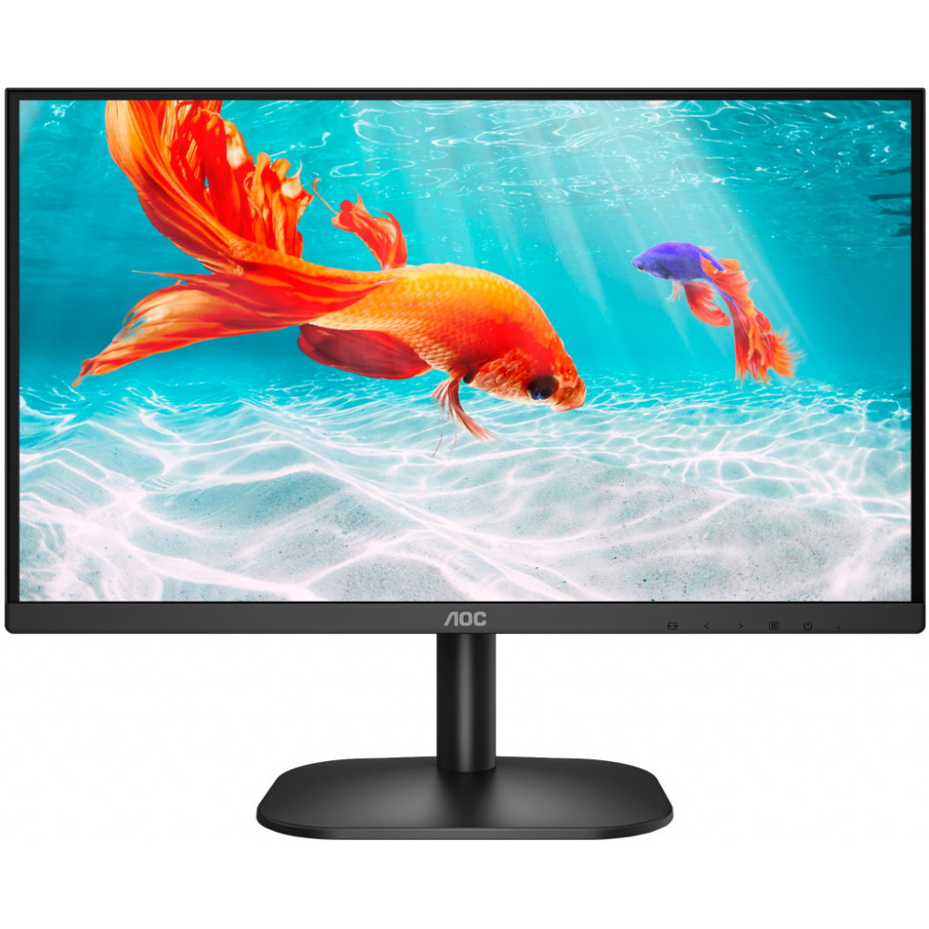 Монітор 21.5" AOC 22B2H/EU Black (22B2H/EU)