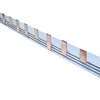 Шина соединительная PIN 3Р 100А шаг 27мм длина 1м