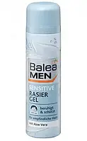 Гель для гоління Balea Men Sensitive 200 мл