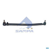 Продольная рулевая тяга Mercedes 814 097.090-01 Sampa