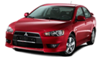 Lancer X 2007-2015