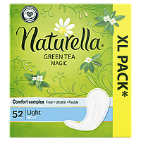 Прокладки ежедневные гигиенические Naturella 52 шт Green Tea (Зеленый чай)