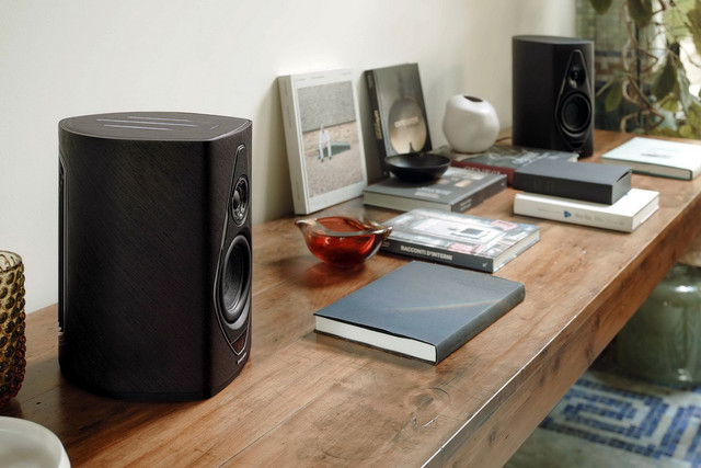 Sonus Faber Duetto