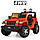 Дитячий електромобіль джип Jeep Wrangler M 4176EBLR-7 (MP3, SD карта, USB, двигуни 4x35W, акум.12V10AH), фото 5