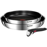 Набор сковородок Tefal Ingenio Emotion 3 предмети (L897S374)