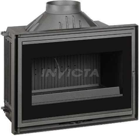 Камінна топка Invicta 700 Air Control (ref. 6470-43). 9 кВт, фото 1