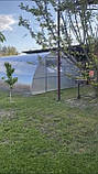 Каркас теплиці 4*10*2,1м від виробника (під полікарбонат, плівку), фото 5