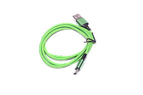 Кабель для зарядки телефону USB Type-C (Android), 1м  ARM-MC007