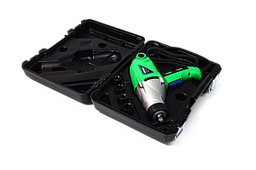 Гайковерт ударний електричний 500 Nm, 1020 W, 220V ARM-SI001