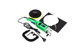 Полірувальна машинка 1400W, 600 -3000 об/хв, 180 мм ARM-SI002