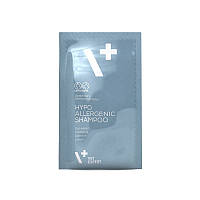 Лечебно-косметический шампунь VetExpert Hypoallergenic Shampoo для животных с чувствительной кожей, 20x15 мл