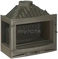 Камінна топка Invicta 700 Selenic лівостороння з шибером (ref. 9769-71).  10 кВт