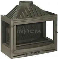 Камінна топка Invicta 700 Selenic тристороння (ref. 9769-73).  10 кВт