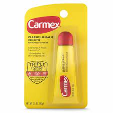 Бальзам для губ Carmex original tube оригінал
