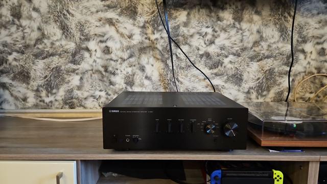 アンプ YAMAHA A-S301(B) YAMAHA A-S301B ブラック プリメインアンプ A-S301(B) | アンプ