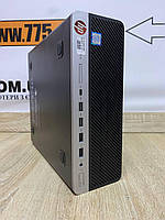 Компʼютер HP ProDesk 600-800 G3, Intel Сore i5-7500 3.8GHz, RAM 8ГБ, SSD 240ГБ