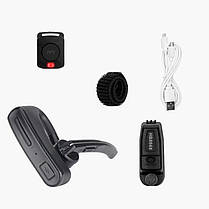 Гарнітура HB8668 Bluetooth для рацій Motorola DP4400e / DP4600e / DP4800e, фото 6