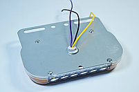 Габаритний ліхтар MOVING SIDE LAMP 24V жовтий (1 шт.), фото 7