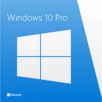 Операционная система Microsoft FQC-08978 Windows 10 Professional Ukrainian x64-bit ОЭМ