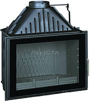 Камінна топка Invicta 700 Grande Angle з шибером (ref. 9270-73). 12 кВт