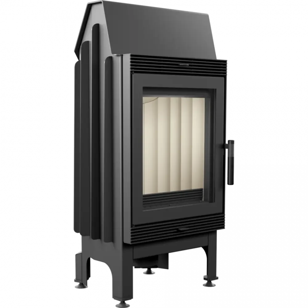 Камінна топка Kratki BLANKA 8 (8,0 кВт), фото 1