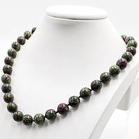 Буси Циозит намистина 12 мм довжина 46 см