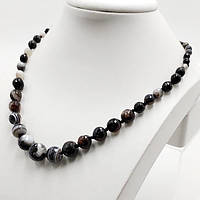 Буси чорно-білий агат 5_21_45a3