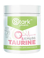 Таурин Магний Калий В6 Taurine MgB6 Stark Pharm 200g