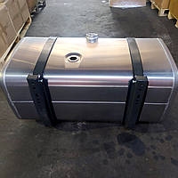 Бак паливний Mercedes Benz 400л (560х640х1250) Мерседес Бенз (Підходять на Камаз) DSD01 566412501