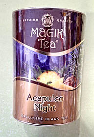 Чай Magik Tea Ніч Акапулько 100 г чорний