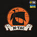 M-Tac футболка Black Sea Expedition Black 2XL, фото 7