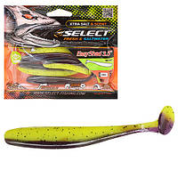 Приманка Select Easy Shad G-2427 3.5 см col.201 5 шт/уп хорошее качество