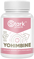 Жироспалювач Yohimbine 10 мг Stark Pharm 100 таблеток